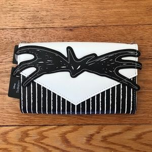 Nightmare Before Christmas Crossbody Purse